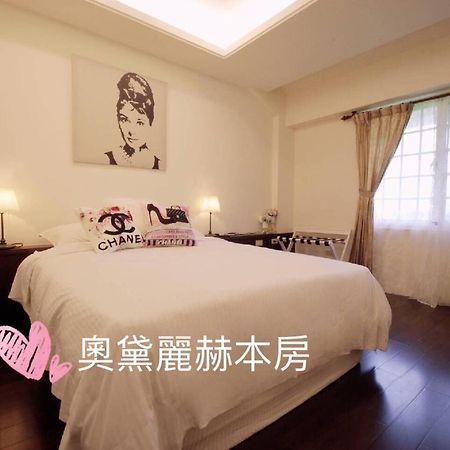 Leisure Pavilion House B&B 壮围 外观 照片