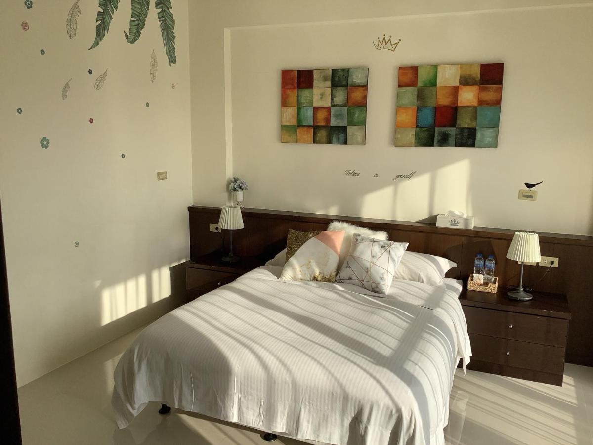 Leisure Pavilion House B&B 壮围 外观 照片