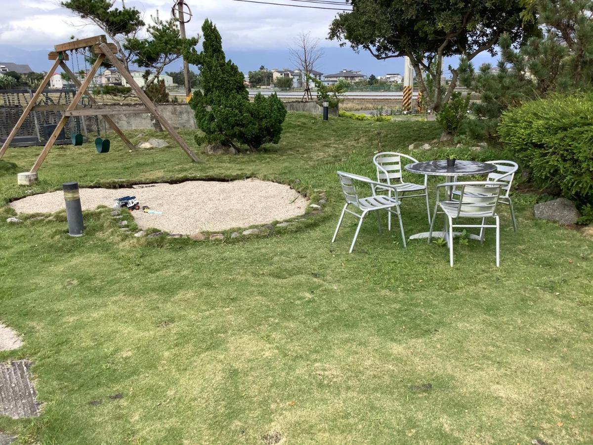 Leisure Pavilion House B&B 壮围 外观 照片
