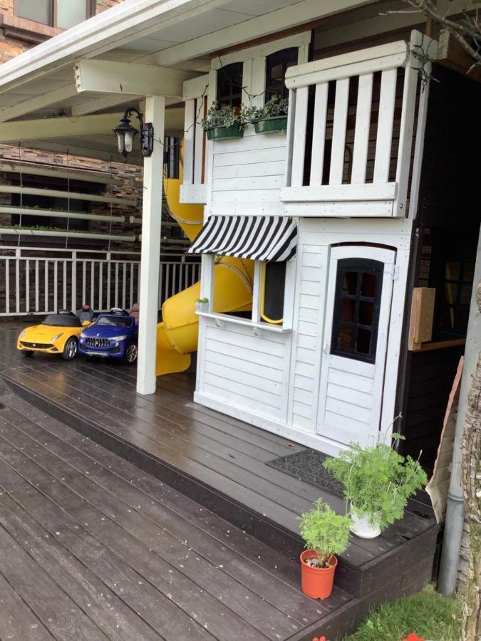 Leisure Pavilion House B&B 壮围 外观 照片