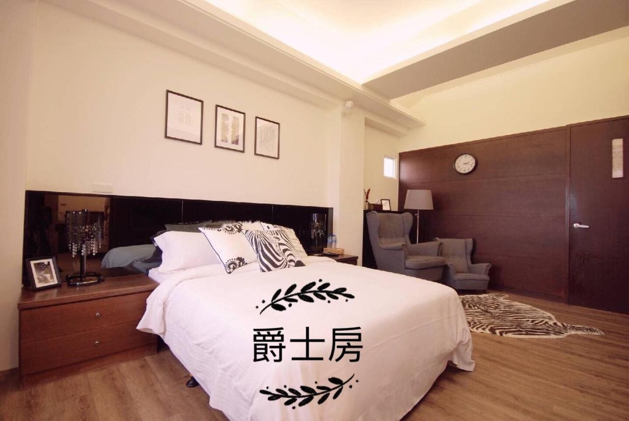 Leisure Pavilion House B&B 壮围 外观 照片