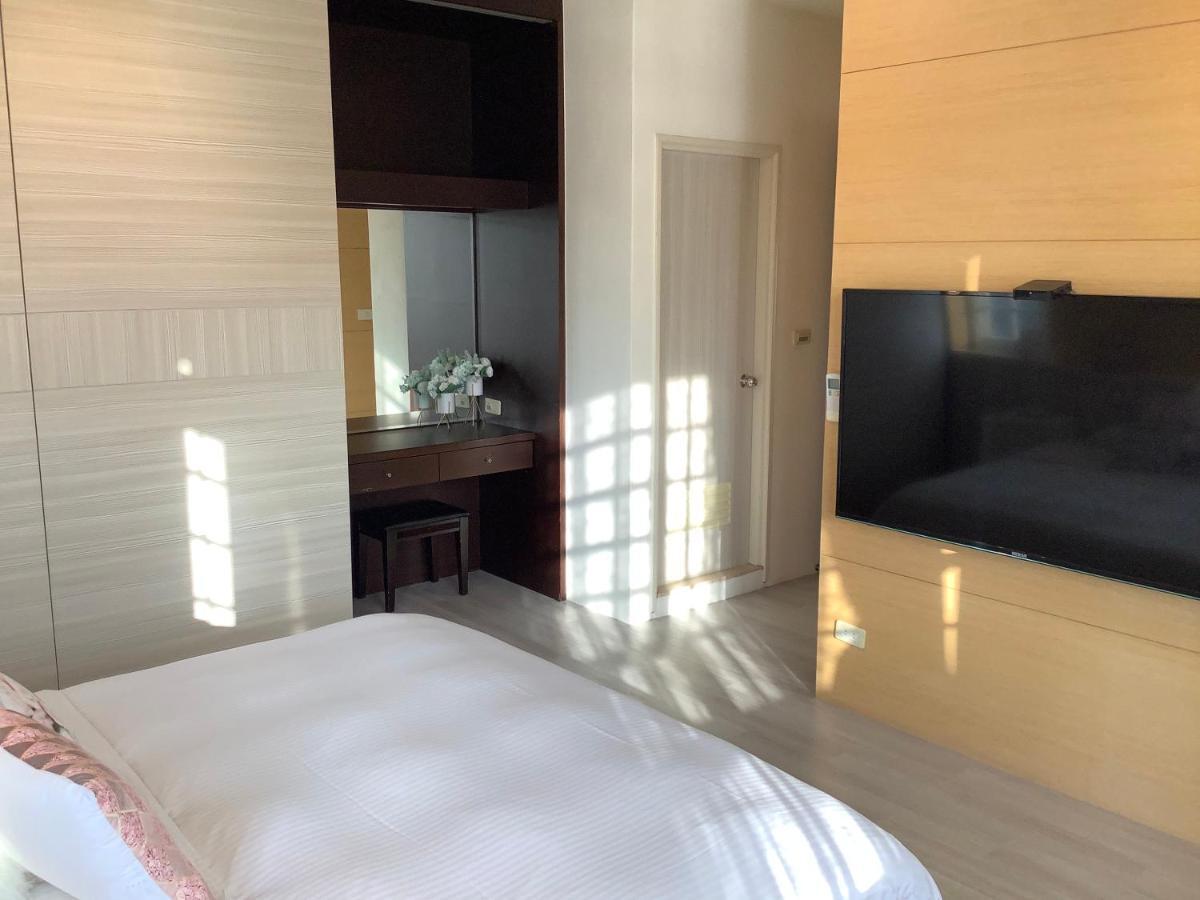 Leisure Pavilion House B&B 壮围 外观 照片