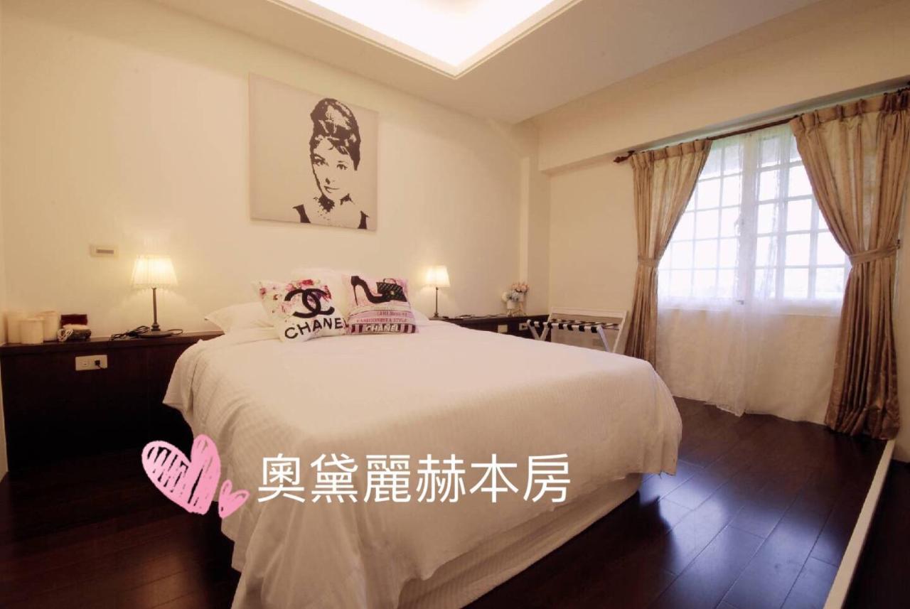 Leisure Pavilion House B&B 壮围 外观 照片
