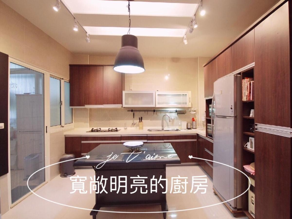 Leisure Pavilion House B&B 壮围 外观 照片